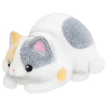 Cable Kajikaji Kitten Capsule Mini Figure (YELL JAPAN)