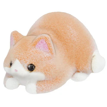 Cable Kajikaji Kitten Capsule Mini Figure (YELL JAPAN)