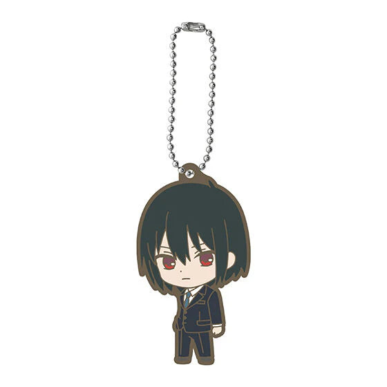 Spy X Family - Yuri Rubber Keychain Part. 3 Capsule (BANDAI)