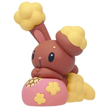 Pokemon - Ouchide! Relax Cushion Mascot (TAKARA TOMY ARTS)