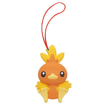 Pokemon - Petanko Fire Type Keychains (TAKARA TOMY ARTS)