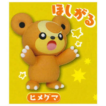 Pokemon - Move & Snap Mini Figures (TAKARA TOMY ARTS)