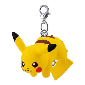 Pokemon - Character Connect and Hang Tsumande Tsunagete Mini Figure Capsule Keychains Vol 8 (BANDAI)