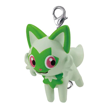 Pokemon - Character Connect and Hang Tsumande Tsunagete Mini Figure Capsule Keychains Vol 8 (BANDAI)