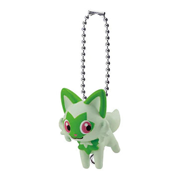 Pokemon - Character Connect and Hang Tsumande Tsunagete Mini Figure Capsule Keychains Vol 8 (BANDAI)