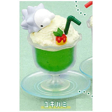 Pokemon - Yummy! Sweets Mini Figure Capsule Part.3 (TAKARA TOMY ARTS)