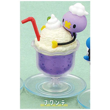 Pokemon - Yummy! Sweets Mini Figure Capsule Part.3 (TAKARA TOMY ARTS)