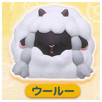 Pokemon - Everyone's Snorlax Mini Figure Capsule (TAKARA TOMY ARTS)