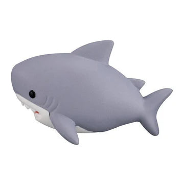 Narabundesu Samesan - Sharks in a Line Mini Figures (BANDAI)