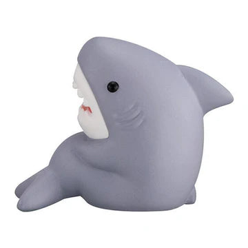 Narabundesu Samesan - Sharks in a Line Mini Figures (BANDAI)