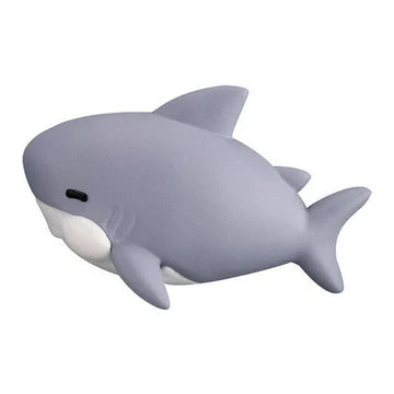 Narabundesu Samesan - Sharks in a Line Mini Figures (BANDAI)