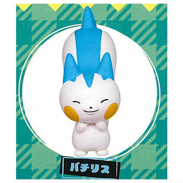 Pokemon - Surisuri Mascot Mini Figures (TAKARA TOMY ARTS)