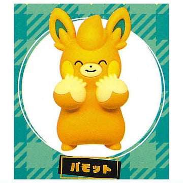 Pokemon - Surisuri Mascot Mini Figures (TAKARA TOMY ARTS)