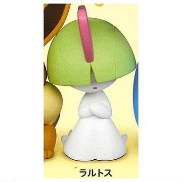 Pokemon - Shoulder (Lean) Zun Mini Figure Part 6 (TAKARA TOMY ARTS)