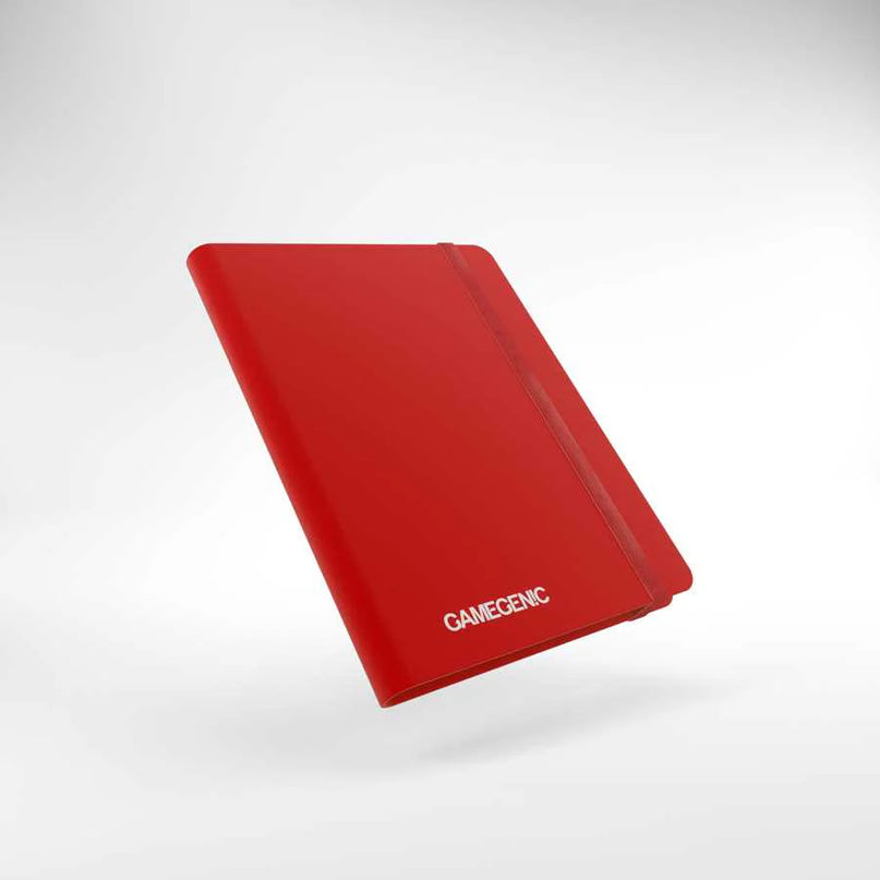 Casual Album: 18-Pocket - Red (GAMEGENIC)