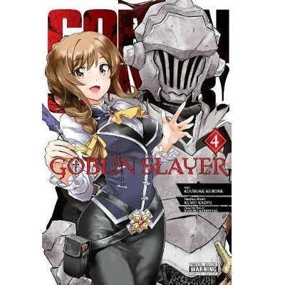 Goblin Slayer Manga Books (SELECT VOLUME)