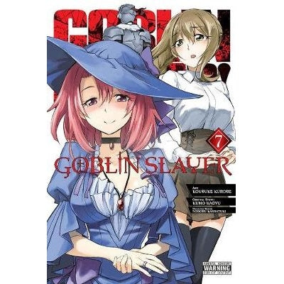 Goblin Slayer Manga Books (SELECT VOLUME)