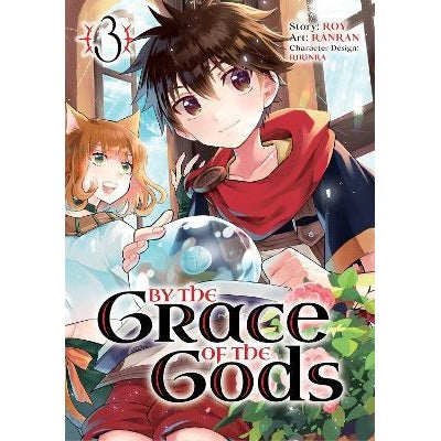 By The Grace Of The Gods Manga Books (SELECT VOLUME)