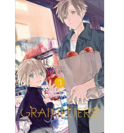Graineliers Manga Books (SELECT VOLUME)