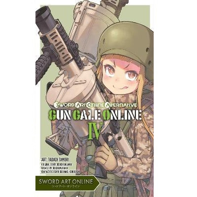 Sword Art Online - Alternative Gun Gale Online - Manga Books (SELECT VOLUME)