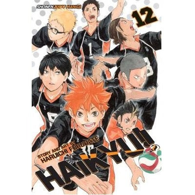 Haikyu!! - Manga Books (SELECT VOLUME)