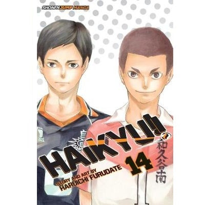 Haikyu!! - Manga Books (SELECT VOLUME)