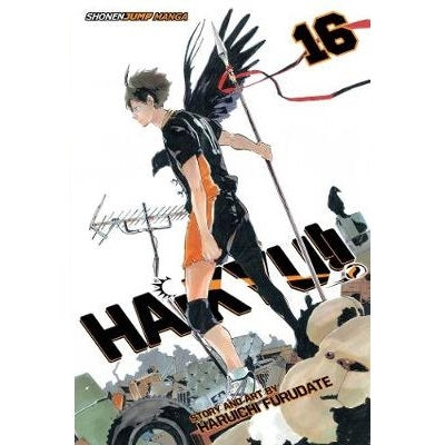 Haikyu!! - Manga Books (SELECT VOLUME)