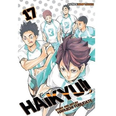 Haikyu!! - Manga Books (SELECT VOLUME)