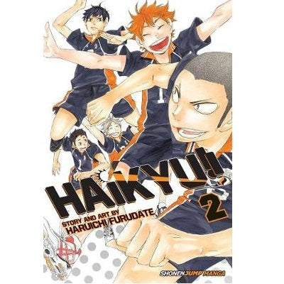Haikyu-Volume-2-Manga-Book-Viz-Media-TokyoToys_UK