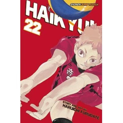 Haikyu!! - Manga Books (SELECT VOLUME)