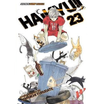 Haikyu!! - Manga Books (SELECT VOLUME)