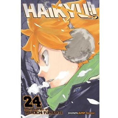 Haikyu!! - Manga Books (SELECT VOLUME)