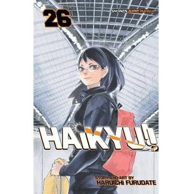 Haikyu!! - Manga Books (SELECT VOLUME)