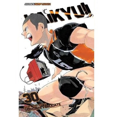 Haikyu!! - Manga Books (SELECT VOLUME)