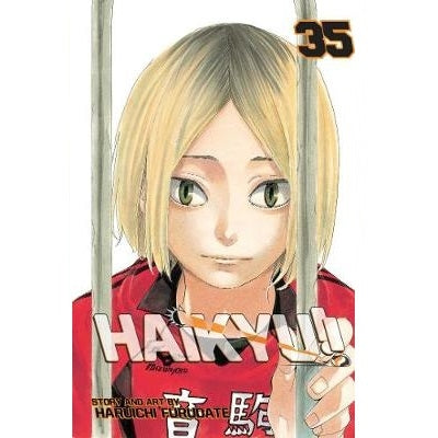 Haikyu!! - Manga Books (SELECT VOLUME)