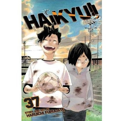 Haikyu!! - Manga Books (SELECT VOLUME)