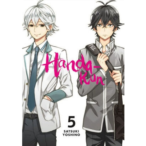 Handa-Kun Manga Books (SELECT VOLUME)