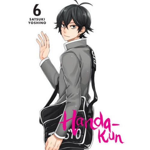 Handa-Kun Manga Books (SELECT VOLUME)