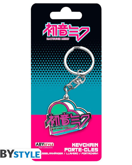 Hatsune Miku - Keychain "Heart" (ABYKEY537)