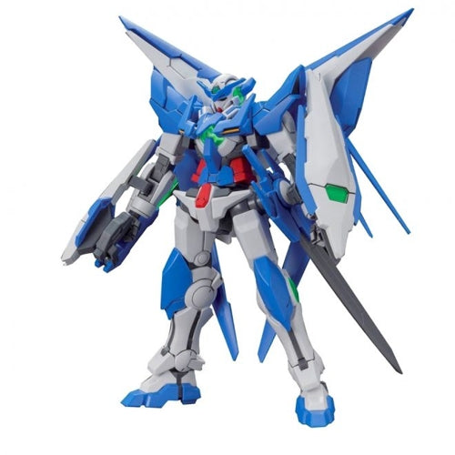 1/144  HGBF - Amazing Exia - Gundam Model Kit (BANDAI)