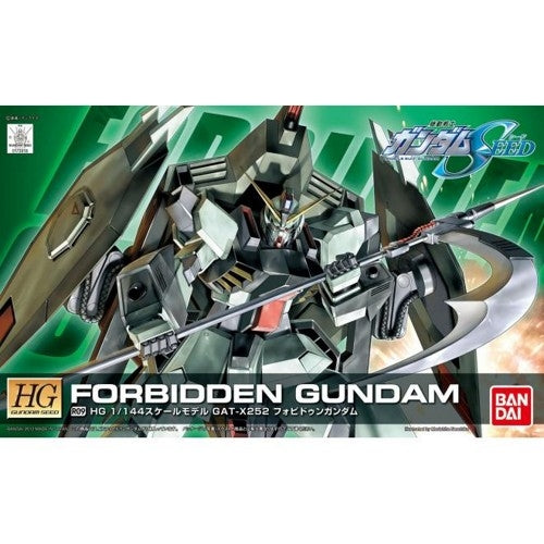 1/144 HG Seed - Forbidden Gundam - Gundam Model Kit (BANDAI)TokyoToys