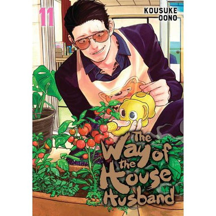 The Way of The House Husbund Manga Book (SELECT VOLUME)