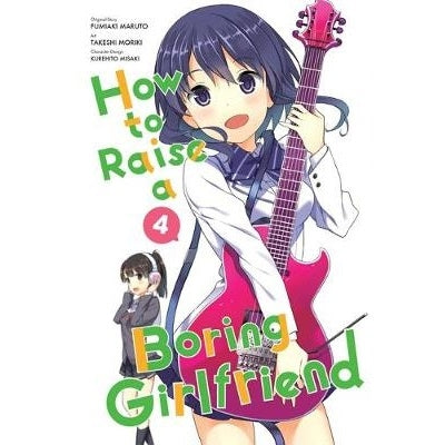 How-To-Raise-A-Boring-Girlfriend-Volume-4-Manga-Book-Yen-Press-TokyoToys_UK