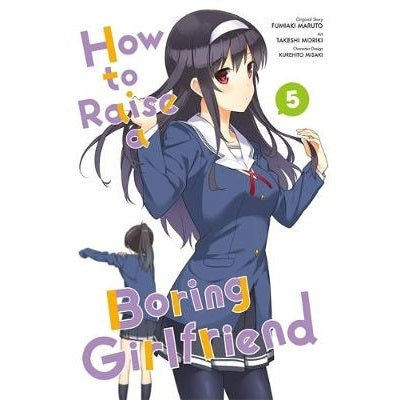 How-To-Raise-A-Boring-Girlfriend-Volume-5-Manga-Book-Yen-Press-TokyoToys_UK