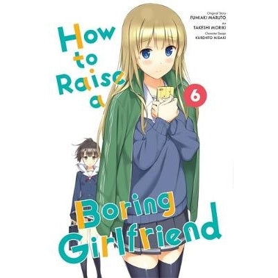 How-To-Raise-A-Boring-Girlfriend-Volume-6-Manga-Book-Yen-Press-TokyoToys_UK
