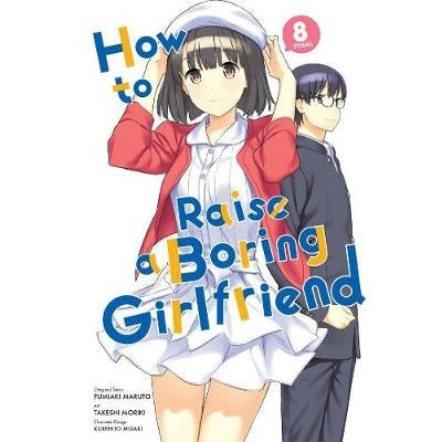 How-To-Raise-A-Boring-Girlfriend-Volume-8-Manga-Book-Yen-Press-TokyoToys_UK