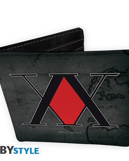 Hunter X Hunter  - Hunter Emblem Wallet (ABYBAG493)