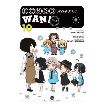 Bungo Stray Dogs: WAN! Manga Books (SELECT VOLUME)