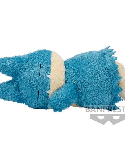 Pokemon - Munchlax Fluffy Sleeping Big Plush 33cm (BANPRESTO)