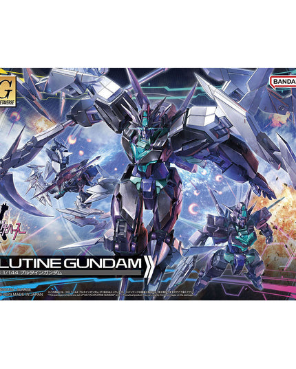 1/144 HG Plutine Gundam Model Kit (BANDAI)